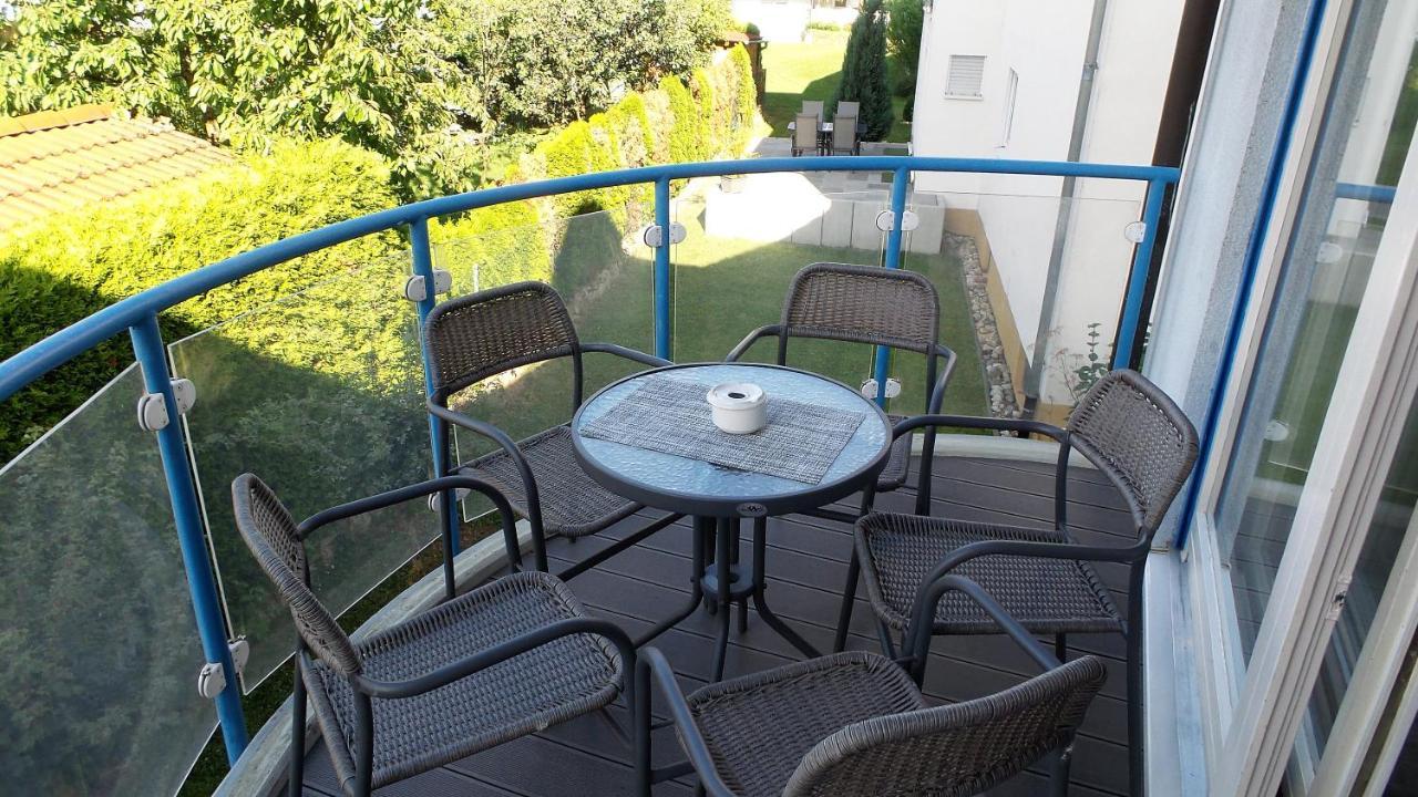 Apartment Enjoy 러스트 외부 사진