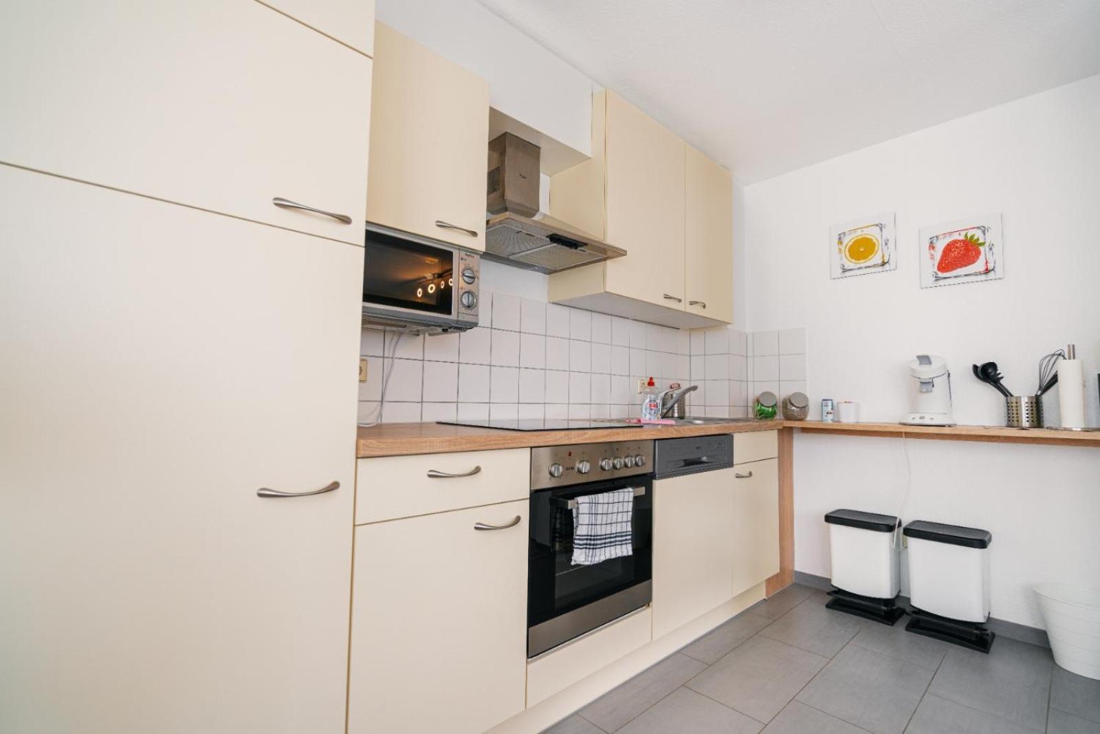 Apartment Enjoy 러스트 외부 사진