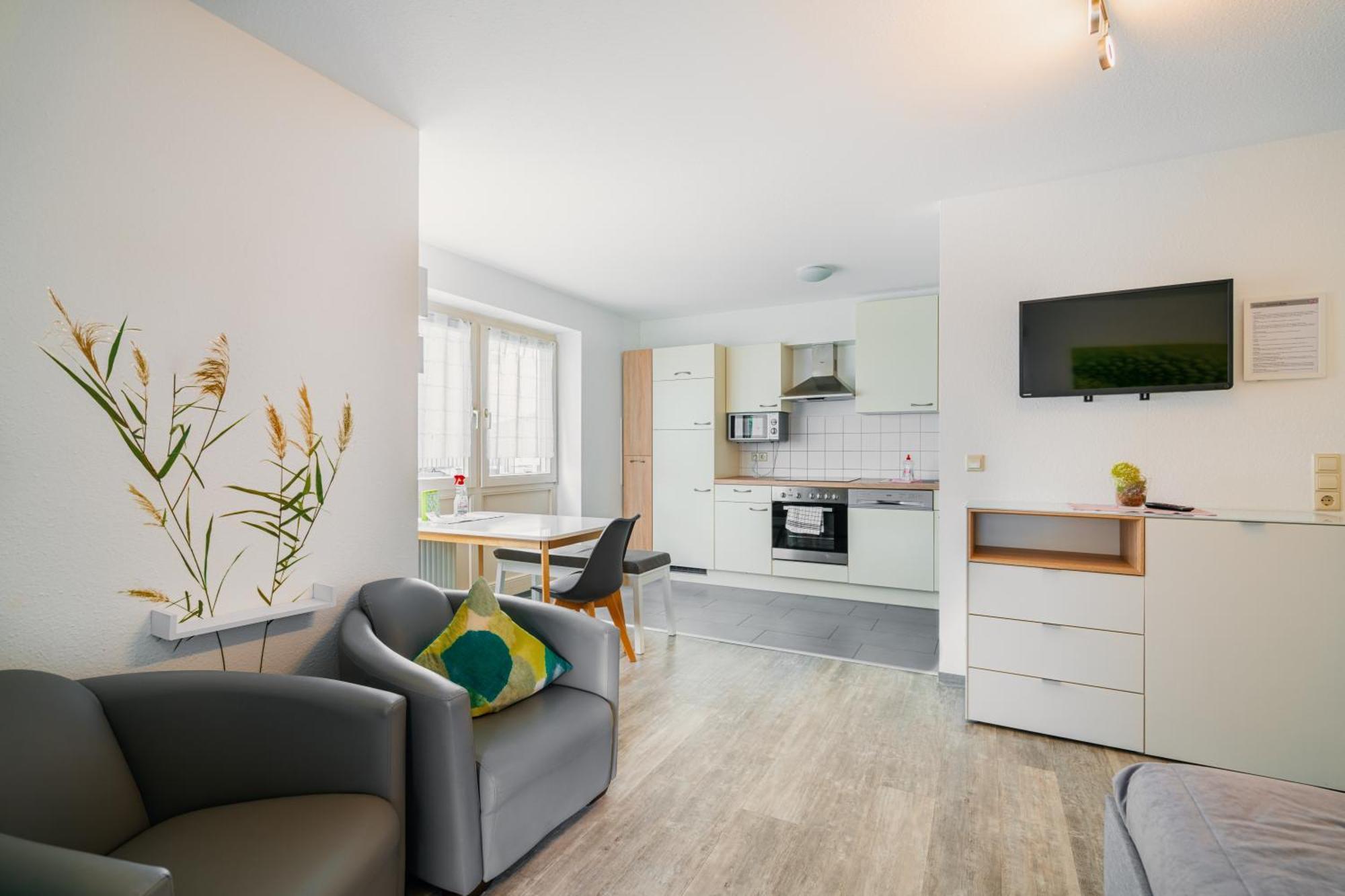 Apartment Enjoy 러스트 외부 사진