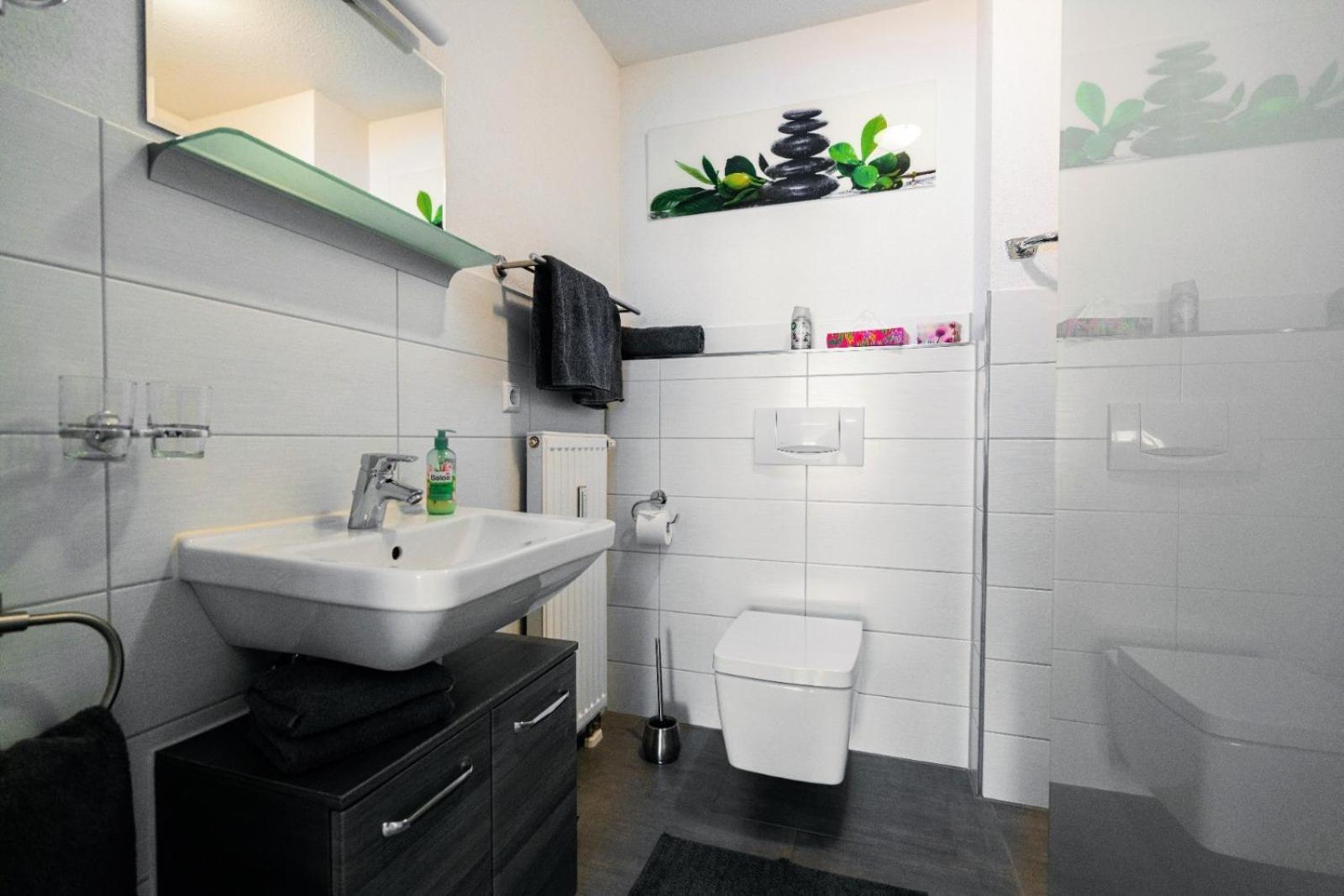 Apartment Enjoy 러스트 외부 사진